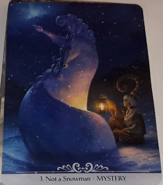 Barbieri Unicorns Oracle